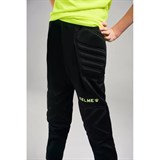 Kelme GOALKEEPER PANTS KID Брюки вратарские детские Черный/Желтый - фото 270764 Kelme GOALKEEPER PANTS KID Брюки вратарские детские Черный/Желтый - фото 270764