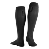 CEP ALLDAY TALL COMPRESSION SOCKS (W) Компрессионные гольфы для восстановления женские Черный - фото 270777