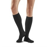 CEP ALLDAY TALL COMPRESSION SOCKS (W) Компрессионные гольфы для восстановления женские Черный - фото 270778