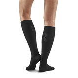 CEP ALLDAY TALL COMPRESSION SOCKS (W) Компрессионные гольфы для восстановления женские Черный - фото 270779