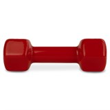 Torres PL522205 Гантель металл в виниловой оболочке 3 кг - фото 270791