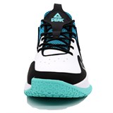 Peak OUTFIELD STREETBALL OUTDOOR Кроссовки баскетбольные Белый/Черный/Голубой - фото 270813