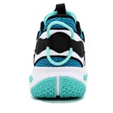 Peak OUTFIELD STREETBALL OUTDOOR Кроссовки баскетбольные Белый/Черный/Голубой - фото 270815