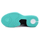 Peak OUTFIELD STREETBALL OUTDOOR Кроссовки баскетбольные Белый/Черный/Голубой - фото 270817