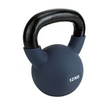 Torres PL552212 Чугунная гиря в неопреновой оболочке 12кг - фото 270825