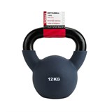 Torres PL552212 Чугунная гиря в неопреновой оболочке 12кг - фото 270826