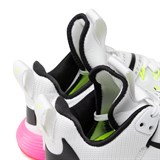 Nike REACT HYPERSET Кроссовки волейбольные Белый/Розовый* - фото 270871