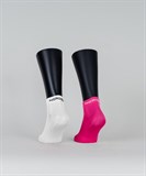 Nordski RUN FUCHSIA/WHITE Носки (2 пары) Розовый/Белый - фото 270874