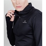 Nordski WARM BLACK Лонгслив Черный - фото 270879