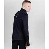 Nordski WARM BLACK Лонгслив Черный - фото 270881