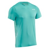 CEP RUN SHIRT SHORT SLEEVE Футболка беговая Голубой - фото 270903