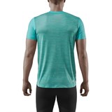 CEP RUN SHIRT SHORT SLEEVE Футболка беговая Голубой - фото 270905