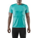 CEP RUN SHIRT SHORT SLEEVE Футболка беговая Голубой - фото 270906