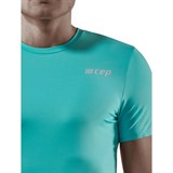 CEP RUN SHIRT SHORT SLEEVE Футболка беговая Голубой - фото 270907