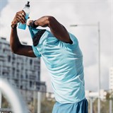 CEP RUN SHIRT SHORT SLEEVE Футболка беговая Голубой - фото 270908
