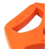 Starfit BB-205 2,5 КГ Диск обрезиненный с хватами, d=26 мм - фото 270913