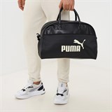 Puma CAMPUS GRIP BAG Сумка с плечевым ремнем Черный/Белый - фото 270924