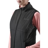 CEP RUNNING VEST FOR WINTER (W) Жилет утепленный женский Черный - фото 270937