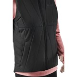 CEP RUNNING VEST FOR WINTER (W) Жилет утепленный женский Черный - фото 270940