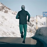 CEP RUNNING VEST FOR WINTER (W) Жилет утепленный женский Черный - фото 270943