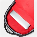 Under Armour HUSTLE 4.0 Рюкзак Серый/Черный/Красный - фото 270947