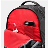 Under Armour HUSTLE 4.0 Рюкзак Серый/Черный/Красный - фото 270948