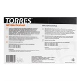 Torres AL121265 Мяч гимнастический 65 см Синий - фото 270961