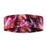 Buff COOLNET UV+ SLIM HEADBAND ZAT MULTI Повязка Розовый - фото 270964