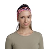 Buff COOLNET UV+ SLIM HEADBAND ZAT MULTI Повязка Розовый - фото 270966