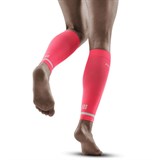 CEP THE RUN COMPRESSION CALF SLEEVES 4.0 (W) Компрессионные гетры женские Розовый - фото 270988