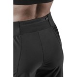 CEP RUN LOOSE FIT SHORTS (W) Шорты спортивные женские Черный/Серый - фото 270995