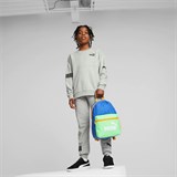 Puma PHASE SMALL BACKPACK Рюкзак Синий/Зеленый - фото 271022