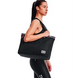 Under Armour ESSENTIALS TOTE Сумка спортивная Черный - фото 271061 Under Armour ESSENTIALS TOTE Сумка спортивная Черный - фото 271061