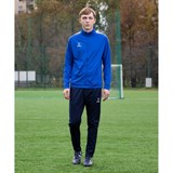 Jögel CAMP TRAINING JACKET FZ Олимпийка Синий - фото 271066