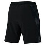 Mizuno 8 IN AMPLIFY SHORT Шорты теннисные Черный/Оранжевый - фото 271072