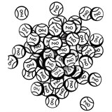 7/6 BALL Виброгаситель Белый - фото 271104