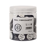 7/6 BALL Виброгаситель Белый - фото 271105