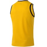 Jögel CAMP BASIC Майка баскетбольная Желтый/Черный - фото 271128