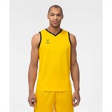 Jögel CAMP BASIC Майка баскетбольная Желтый/Черный - фото 271132