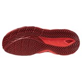 Mizuno WAVE ENFORCE TOUR AC Кроссовки теннисные Красный/Черный - фото 271166