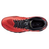 Mizuno WAVE ENFORCE TOUR AC Кроссовки теннисные Красный/Черный - фото 271168