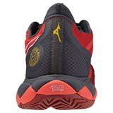 Mizuno WAVE ENFORCE TOUR AC Кроссовки теннисные Красный/Черный - фото 271169