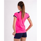 +Adrenalina 1304 CLAS (W) Форма волейбольная женская Розовый/Темно-синий - фото 271193