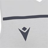 Macron THALLIUM Футболка волейбольная женская Белый/Серый - фото 271195 Macron THALLIUM Футболка волейбольная женская Белый/Серый - фото 271195