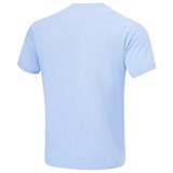 Li-Ning DEHUMIDIFYING QUICK-DRYING SHORT SLEEVE Футболка беговая Голубой - фото 271208 Li-Ning DEHUMIDIFYING QUICK-DRYING SHORT SLEEVE Футболка беговая Голубой - фото 271208