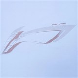 Li-Ning DEHUMIDIFYING QUICK-DRYING SHORT SLEEVE Футболка беговая Голубой - фото 271209 Li-Ning DEHUMIDIFYING QUICK-DRYING SHORT SLEEVE Футболка беговая Голубой - фото 271209