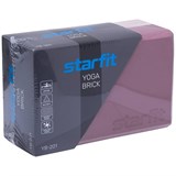 Starfit YB-201 EVA Блок для йоги высокой плотности Пыльная роза - фото 271222