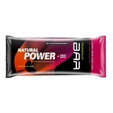 PowerUp BAR FRUIT+NUTS 50г Энергетический батончик Финики, Клюква, Фундук, Кокос - фото 271226