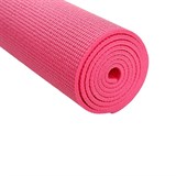 Starfit CORE FM-101 PVC 173x61x0,6 СМ Коврик для йоги и фитнеса Розовый - фото 271234