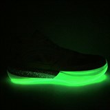 Peak ANDREW WIGGINS BIG TRIANGLE Кроссовки баскетбольные Салатовый - фото 271300